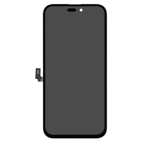 Display Modul + Toucheinheit Hard OLED black/schwarz für Apple iPhone 16 Plus (A3290)