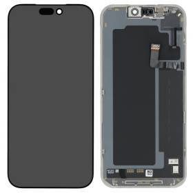 Display Modul + Toucheinheit Serviceware black/schwarz...