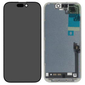 Display Modul + Toucheinheit Serviceware black/schwarz...