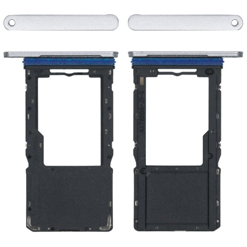 SD-Karten Halter/Lesegerät silver/silber GH81-28313A für Samsung Galaxy Tab A11 WiFi SM-X130