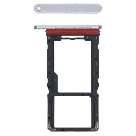 SIM-Karten Halter silver/silber GH81-28311A für...
