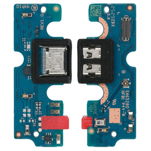 Ladeanschluss + Platine GH81-28339A für Samsung Galaxy Tab A11 LTE SM-X135