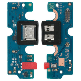 Ladeanschluss + Platine GH81-28339A für Samsung...
