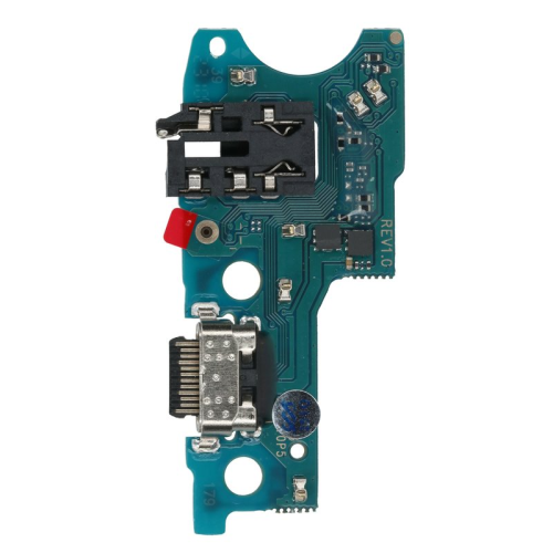 Ladeanschluss Platine Modul OEM GH81-23515A für Samsung Galaxy A14 (SM-A145R)