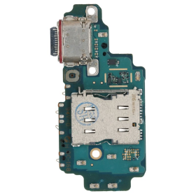 Ladeanschluss + Platine OEM GH96-16497A für Samsung...