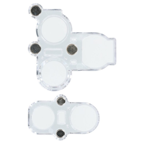 Kamera Linse Magnetic Staub Abdeckung Set 16 für Apple iPhone 11 Pro Max (A2218)