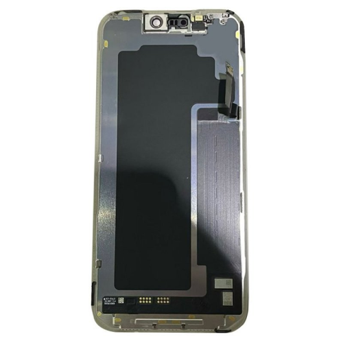 Display Modul + Toucheinheit Incell black/schwarz für Apple iPhone 17 Pro Max (A3526)