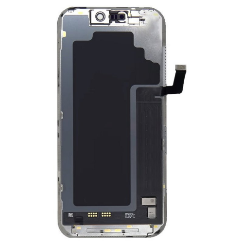 Display Modul + Toucheinheit Incell black/schwarz für Apple iPhone 17 Pro (A3523)