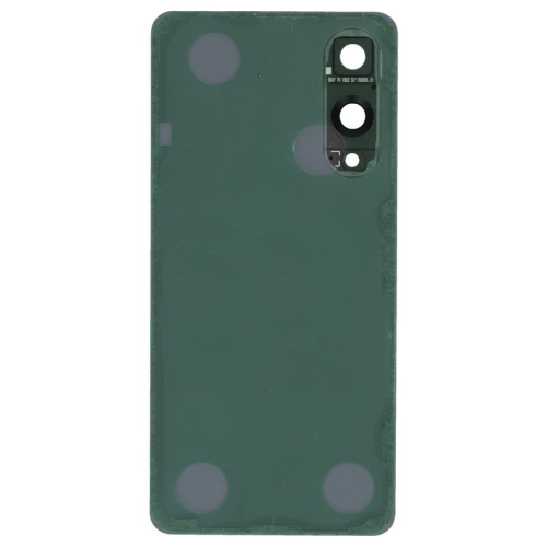 Batteriedeckel Rückseite Akkudeckel ohne Logo OEM titanium icyblue für Samsung Galaxy S25 Edge (SM-S937B)