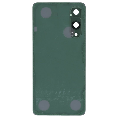 Batteriedeckel Rückseite Akkudeckel ohne Logo OEM titanium silver/silber für Samsung Galaxy S25 Edge (SM-S937B)