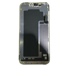 Display Modul + Toucheinheit Soft OLED black/schwarz...