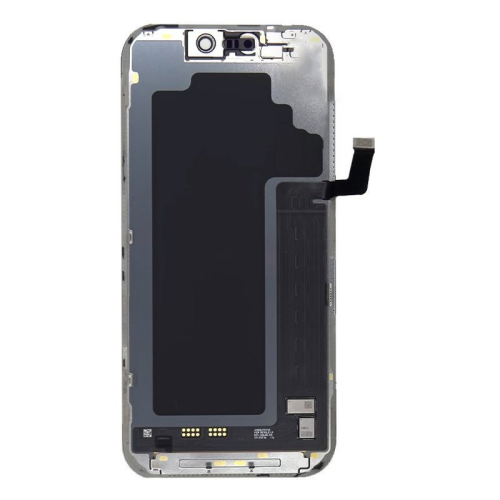 Display Modul + Toucheinheit Soft OLED black/schwarz für Apple iPhone 17 Pro (A3523)