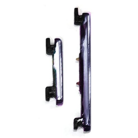 Ein/Aus + Lautstärke Taste titanium purple für...