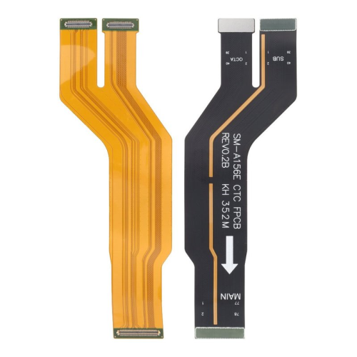Haupt Flexkabel Flachband für Samsung Galaxy A15 5G (SM-A156B)