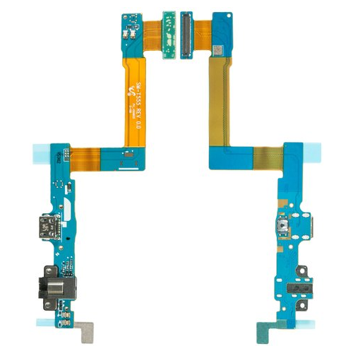 Ladeanschluss + Flexkabel GH96-08538A für Samsung Galaxy Tab A 9.7 Tablet LTE SM-T555
