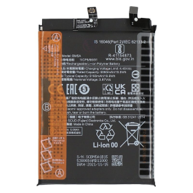 Li-Ion Akku BM5A 4602000022LM für Xiaomi Redmi Note...