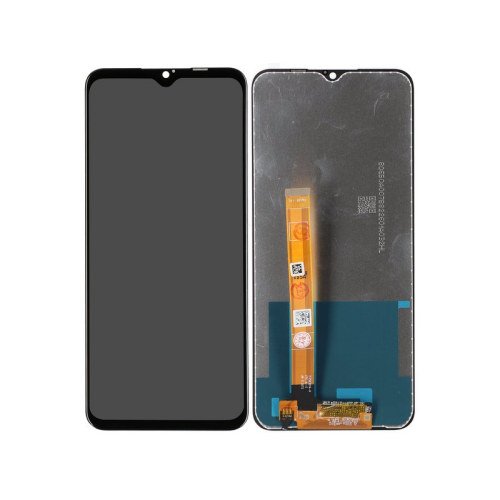 Display Modul mit Toucheinheit black/schwarz für Oppo A9 (2020)