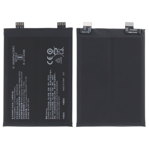 Li-Ion Akku BLP919 für realme GT Neo 3 80W (RMX3561,RMX3560)