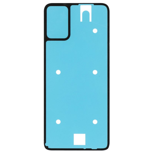 Klebeband Klebefolie Batteriedeckel Rückseite Akkudeckel 5D78C21629 für Motorola Moto E22 (XT2239-6)