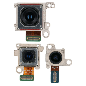 Haupt Kamera 50 + 10 + 12 MP für Samsung Galaxy Z...