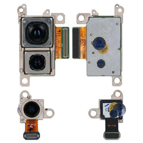 Haupt Kamera 12 + 12 + 12 MP für Samsung Galaxy Z Fold3 SM-F926B