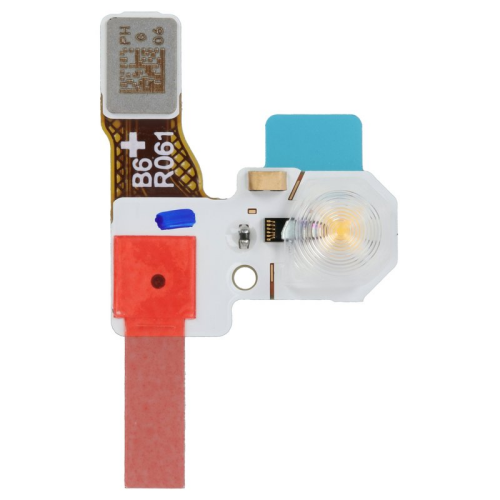 LED-Blitz/Taschenlampe + Flimmersensor + Mikrofon GH96-17132A für Samsung Galaxy Z Flip7 FE SM-F761B