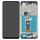 Display Modul mit Rahmen und Toucheinheit black/schwarz 5D68C24645 für Motorola Moto E14 (XT2421-15,XT2421-14)