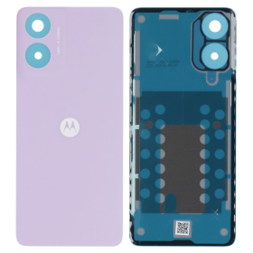 Batteriedeckel Rückseite Akkudeckel pastel lila...
