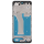 Display Modul Rahmen graphite/graphit grey/gray/grau für Motorola Moto E14 (XT2421-15,XT2421-14)