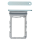 SIM-Karten Halter mint GH98-50224E für Samsung Galaxy Z Flip7 SM-F766B