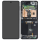 Display Modul mit Rahmen und Toucheinheit jetblack GH82-37581C für Samsung Galaxy Z Flip7 SM-F766B