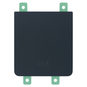 Batteriedeckel Rückseite Akkudeckel jetblack...