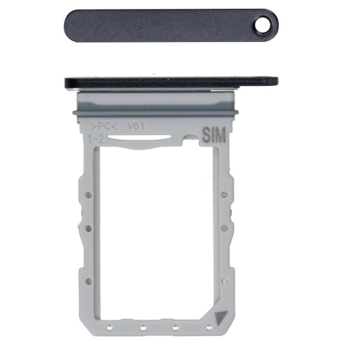 SIM-Karten Halter jetblack GH98-50224C für Samsung Galaxy Z Flip7 SM-F766B