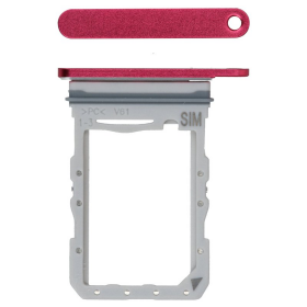 SIM-Karten Halter coralred GH98-50224D für Samsung...