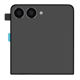 Display Modul mit Toucheinheit Sub GH82-37579A für...