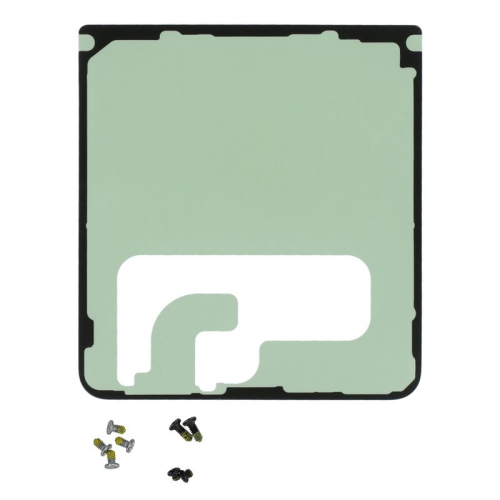 Klebeband Klebefolie Reparaturkit Batteriedeckel Rückseite Akkudeckel GH82-37820A für Samsung Galaxy Z Flip7 SM-F766B
