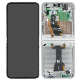 Display Modul mit Rahmen und Toucheinheit...