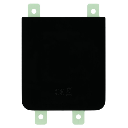 Batteriedeckel Rückseite Akkudeckel black/schwarz GH82-37608A für Samsung Galaxy Z Flip7 FE SM-F761B