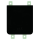 Batteriedeckel Rückseite Akkudeckel black/schwarz GH82-37608A für Samsung Galaxy Z Flip7 FE SM-F761B