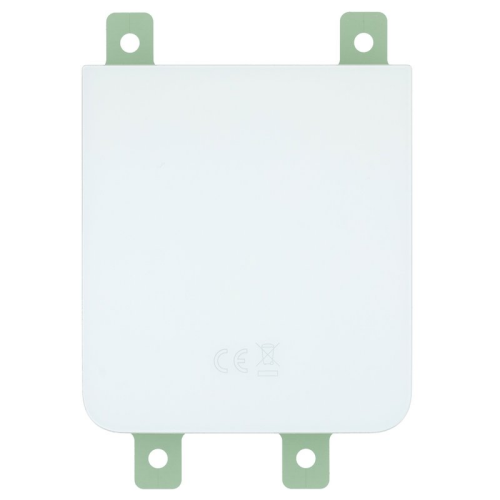 Batteriedeckel Rückseite Akkudeckel white/weiß GH82-37608B für Samsung Galaxy Z Flip7 FE SM-F761B