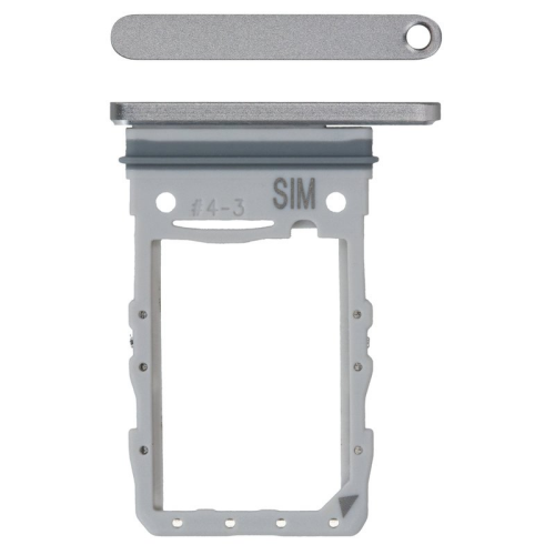 SIM-Karten Halter white/weiß GH98-50251B für Samsung Galaxy Z Flip7 FE SM-F761B