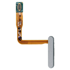 Fingerabdruck Sensor + Flexkabel white/weiß...