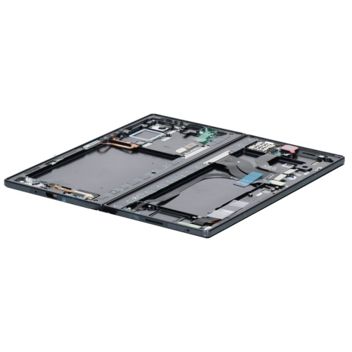 Display Modul mit Rahmen und Toucheinheit jetblack GH82-37548C für Samsung Galaxy Z Fold7 SM-F966B