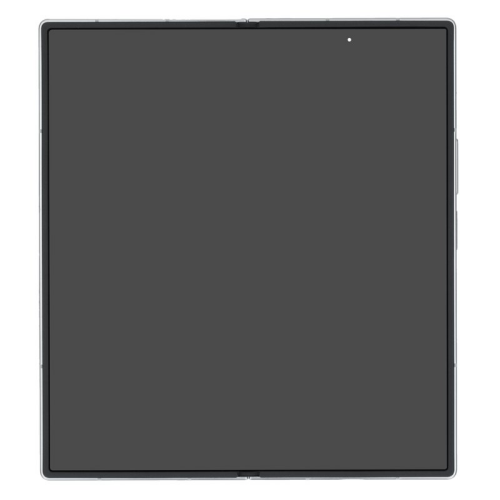 Display Modul mit Rahmen und Toucheinheit silver/silber shadow GH82-37548A für Samsung Galaxy Z Fold7 SM-F966B