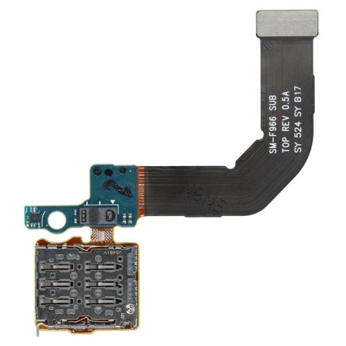 Näherungssensor + SIM-Karten Halter + Flexkabel GH82-37539A für Samsung Galaxy Z Fold7 SM-F966B