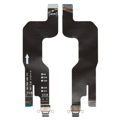 Haupt Flexkabel + Ladeanschluss GH82-37542A für Samsung Galaxy Z Fold7 SM-F966B