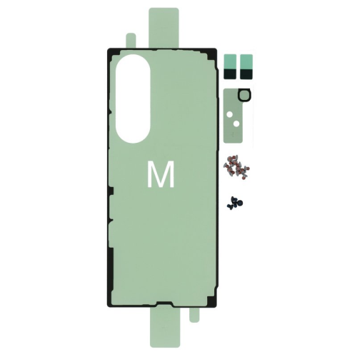 Klebeband Klebefolie Reparaturkit Batteriedeckel Rückseite Akkudeckel GH82-37824A für Samsung Galaxy Z Fold7 SM-F966B