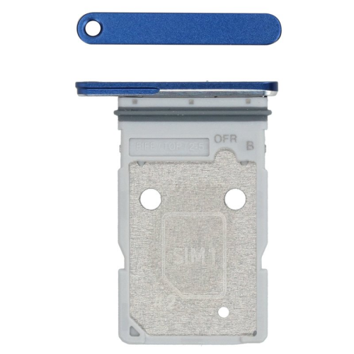 SIM-Karten Halter blue/blau shadow GH98-50069B für Samsung Galaxy Z Fold7 SM-F966B