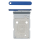 SIM-Karten Halter blue/blau shadow GH98-50069B für Samsung Galaxy Z Fold7 SM-F966B