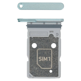 SIM-Karten Halter mint GH98-50069D für Samsung...